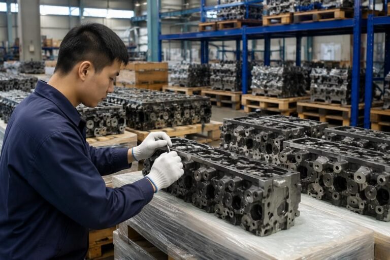 How to Source Reliable Kubota Yanmar Isuzu Cylinder Heads From China Suppliers