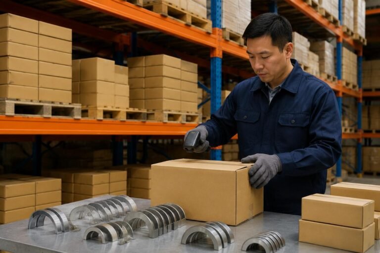 How to Source Reliable Excavator Bearing Sets from China Suppliers for Overhaul