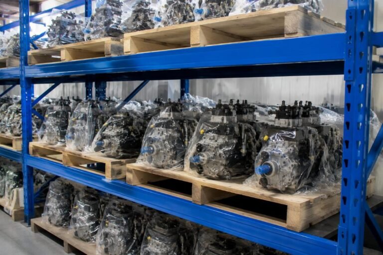 How to Find Reliable China Excavator Fuel Injection Pump Suppliers for Global Buyers