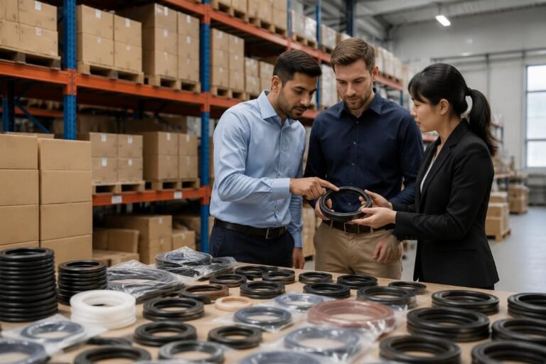 How to Source Reliable Excavator Seal Kits From China Suppliers for Global Aftermarket
