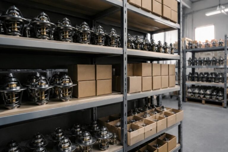 How to Source Reliable Excavator Thermostats From China Suppliers in 2026