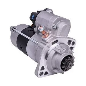 12V 10T Starter Motor 4996706 | Emergency Replacement for Cummins Engines