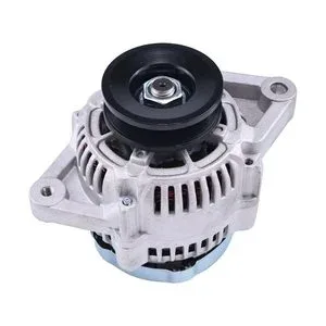 12V 55A Alternator 3A611-74013 In Stock for Kubota D722 V2203 Tractors