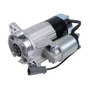 12V 9T Starter 23300-FU410 for Nissan K15 K21 K25 – Ready to Ship