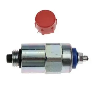 12V Fuel Shut Off Solenoid J904630 – In Stock for CASE