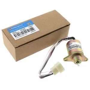 12V Stop Solenoid 425-35925 for Yanmar Gehl Mustang – In Stock