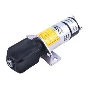 12V Throttle Solenoid P12972 | Same-Week Shipping for Niftylift