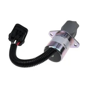 6681513 Shutoff Solenoid Valve for Bobcat – In Stock