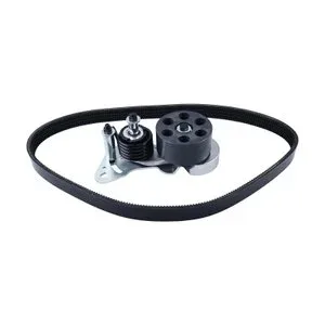 Drive Belt & Tensioner Assembly for Bobcat S510 S530 – In Stock