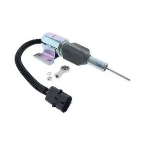 Emergency Replacement Stop Solenoid – Fits Cummins 4BT 6BT