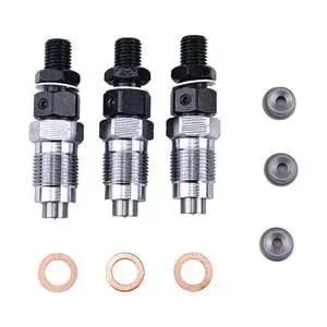 Fuel Injector 16001-53904 for Kubota D722 D902 – In Stock Ready to Ship