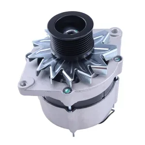 In Stock 12V Alternator A187873 Compatible with CASE 580E 590L