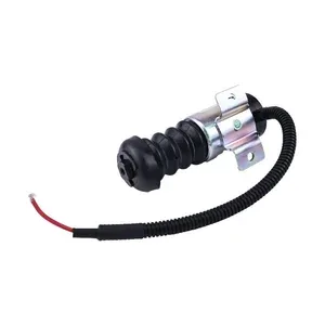 In Stock 12V Stop Solenoid 35DZS1E2 Compatible with Deutz 912 913 914