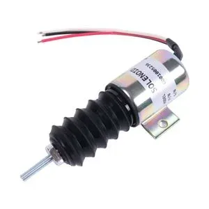 In Stock 12V Stop Solenoid P610-B1V12 Compatible with Trombetta