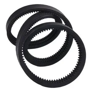 In Stock 3 Groove Pump Drive Belt 6660994 for Bobcat 753