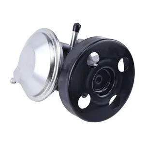 In Stock Vacuum Pump with Pulley 904-862 – Fast Dispatch for Isuzu NPR