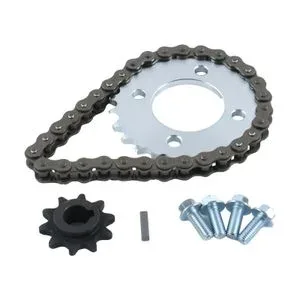 Ready to Ship Sprocket Kit Compatible with Coleman KT196 CK196