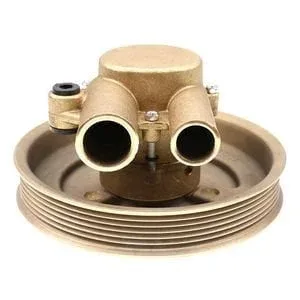 Sea Water Pump 21212799 3812519 – In Stock for Volvo Penta 4.3L 5.0L 5.7L