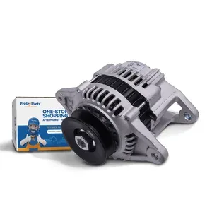 12V 50A Alternator 8972283181 for Isuzu 4JB1 & Doosan SOLAR 55 – In Stock