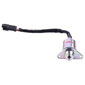 12V Fuel Stop Solenoid Valve for Thermo King TK249–TK486 – In Stock
