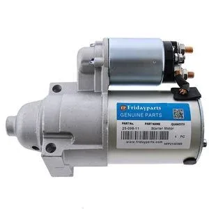 12V Starter Motor 25-098-11 – Fast Dispatch for Kohler CH/CV Engines