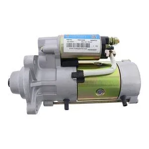 12V Starter Motor 6676957 for Kubota & Bobcat – In Stock