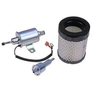 149-2457 149-2311 140-3280 Filter & Pump for Onan KY 4000 – In Stock