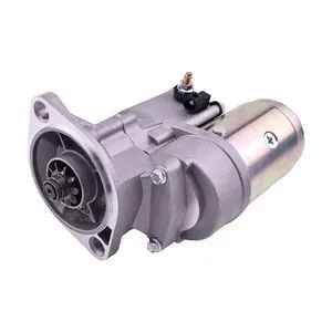 6670727 Starter Motor 12V 10T | Fast Dispatch for Bobcat