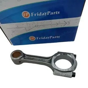 Connecting Rod 719810-23100 for Yanmar 3TNE78 – Same-Week Shipping
