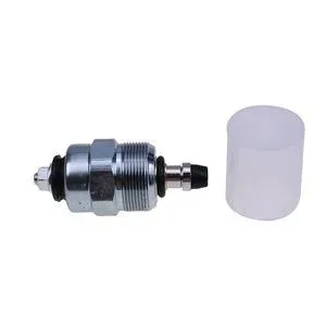 Fuel Solenoid 2852741 | Fast Dispatch for New Holland F4CE9484C/L J600