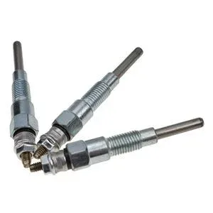 Glow Plug 1G679-65512 Replacement for Kubota Z602 V2403 Same-Week Shipping