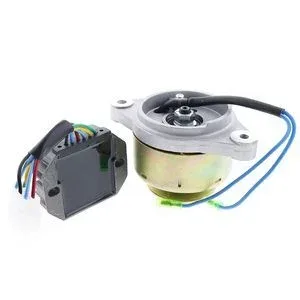 In Stock 12V 14A Alternator Compatible with Kubota B-Series Tractors
