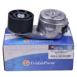 In Stock Belt Tensioner RE548027 Compatible with John Deere