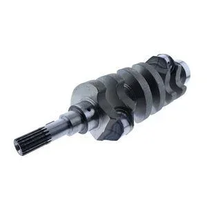 In Stock Crankshaft 1G962-23012 Compatible with Kubota D902