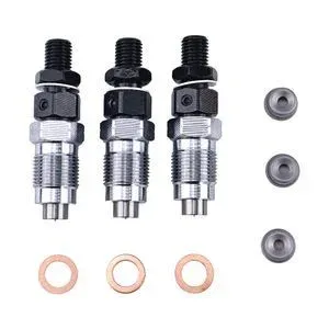 In Stock Fuel Injector 16001-53904 Compatible with Kubota D722 D902 Z482