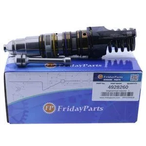 In Stock Fuel Injector 4928260 Compatible with Cummins ISX15
