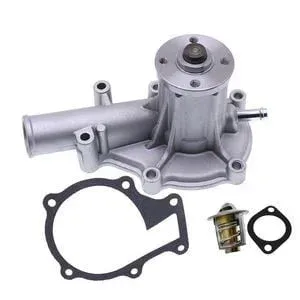 In Stock Water Pump & Thermostat Kit for Kubota D1005/D1105 – Fast Dispatch