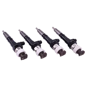 Kubota V3307 Tier 4-Compatible Fuel Injectors – Emergency Replacement