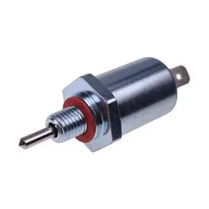 Ready to Ship Stop Solenoid M138477 Compatible with Kawasaki FD611V