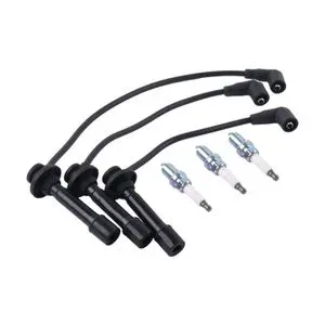 Spark Plug and Wire Kit for Yanmar 3TNV70 – Fast Dispatch