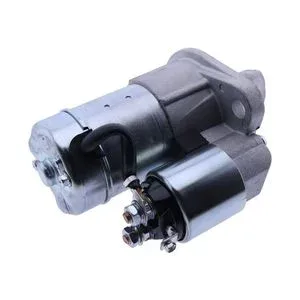 Starter Motor Replacement for Yanmar 3TNV82 3TNV88 Same-Week Shipping